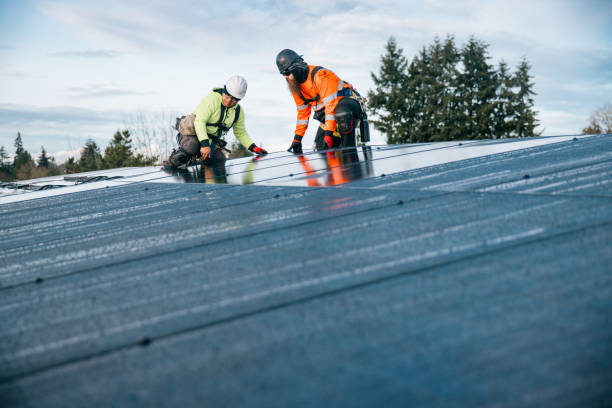 Trusted Metal Roofing service in Hudson, SD - Ben Roofing and Steel LLC